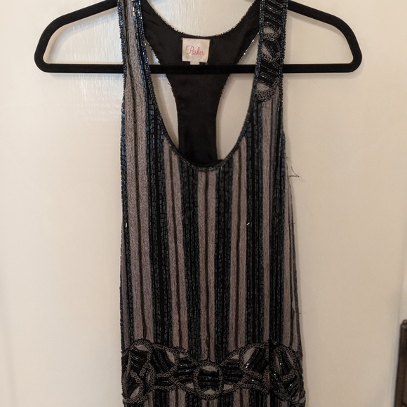 Parker Dresses & Skirts - Parker sequin mini dress Parker Dresses & Skirts - Parker sequin mini dress